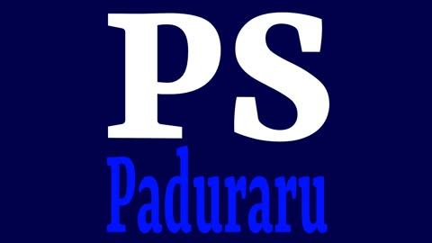 PS PaduRaru GymHymn