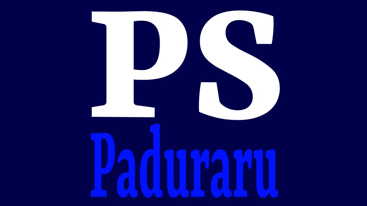 PS PaduRaru GymHymn