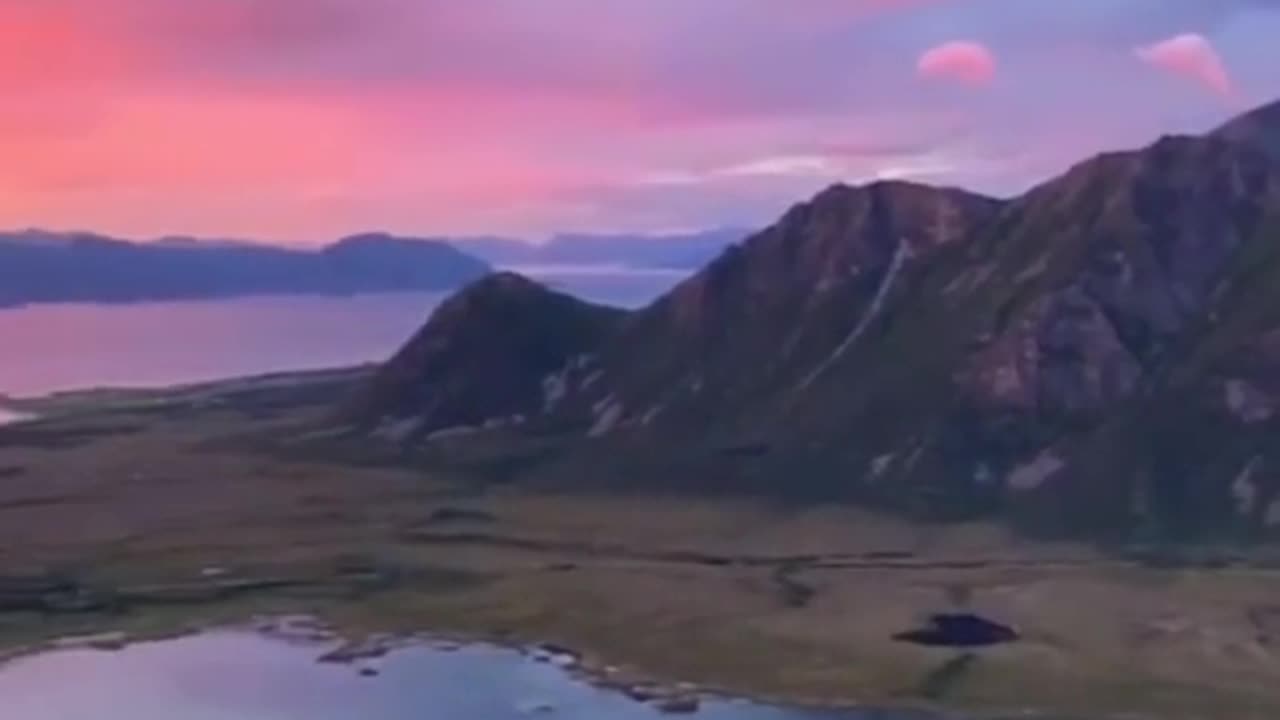 Places on earth that doesn't feel real, part 8