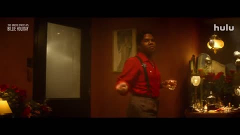 The United States vs. Billie Holiday - Trailer (Official) • A Hulu Original