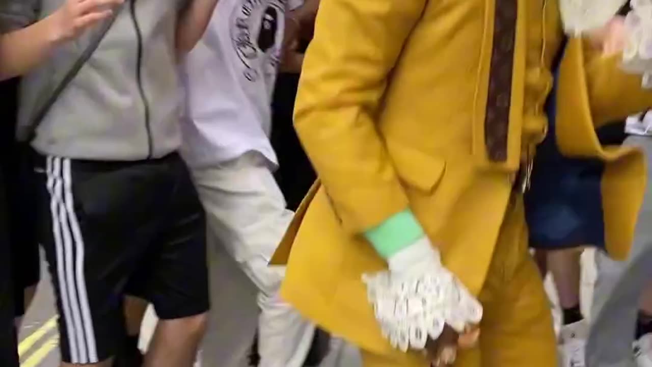 THE MOST EPIC TRANSITION YET‼️‼️ Legend Already Made Black Willy Wonka
