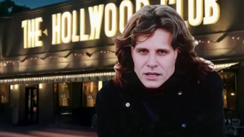 SON OF JIM MORRISON