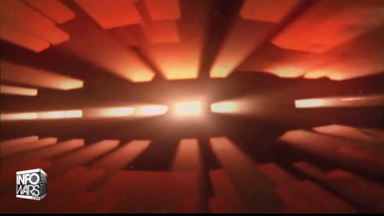 The Alex Jones Emergency Broadcast in Full HD for September 11, 2021.