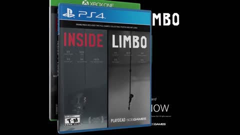 Inside and Limbo Official Double Pack Retail Launch Trailer