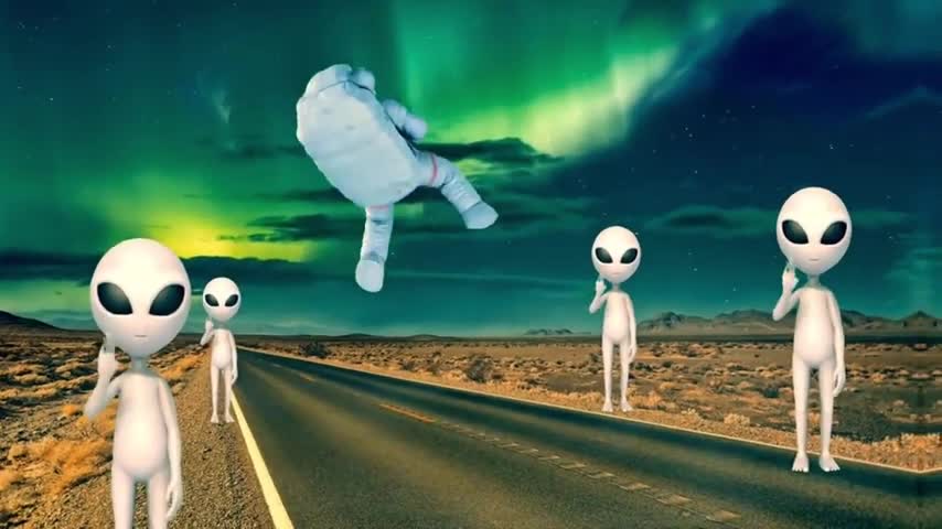 Project Blue Beam Video