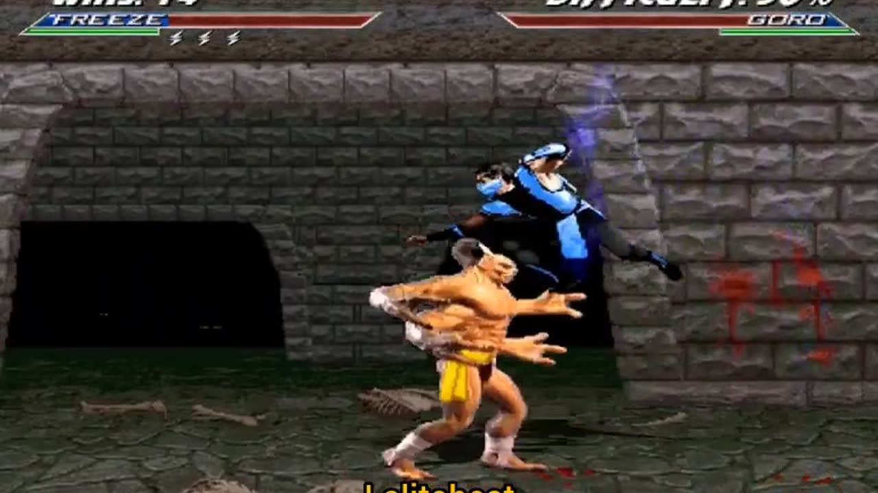 Freeze mk plus