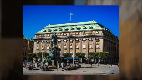 Free Walking Tour Stockholm | Call 460850828500