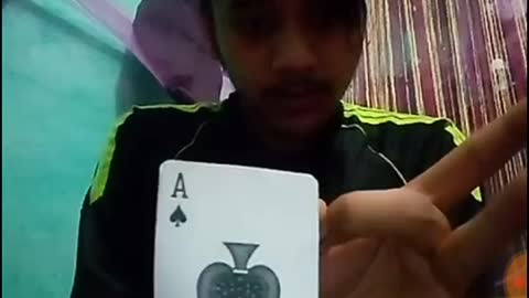 Card trick...