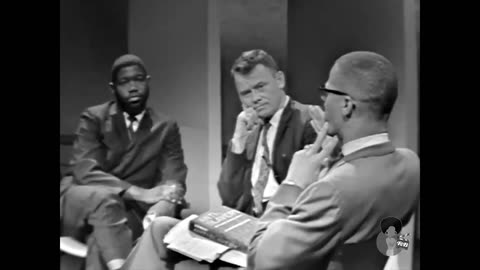 Malcolm X - Interview At Berkeley (1963)