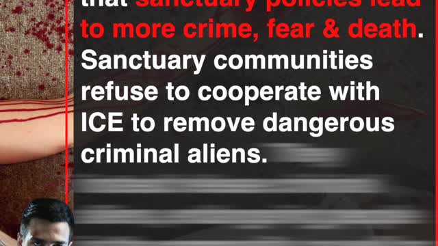 NEW RANKINGS: America’s Most Dangerous Sanctuary Communities