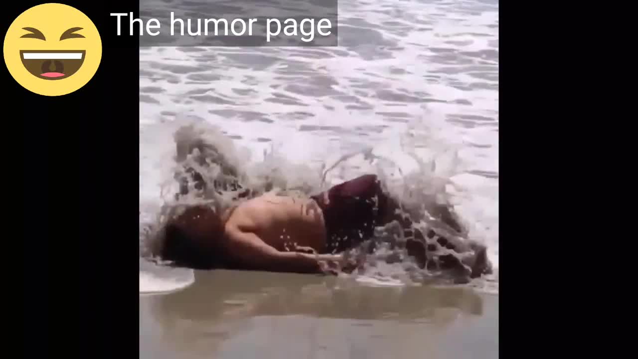 Funny falls