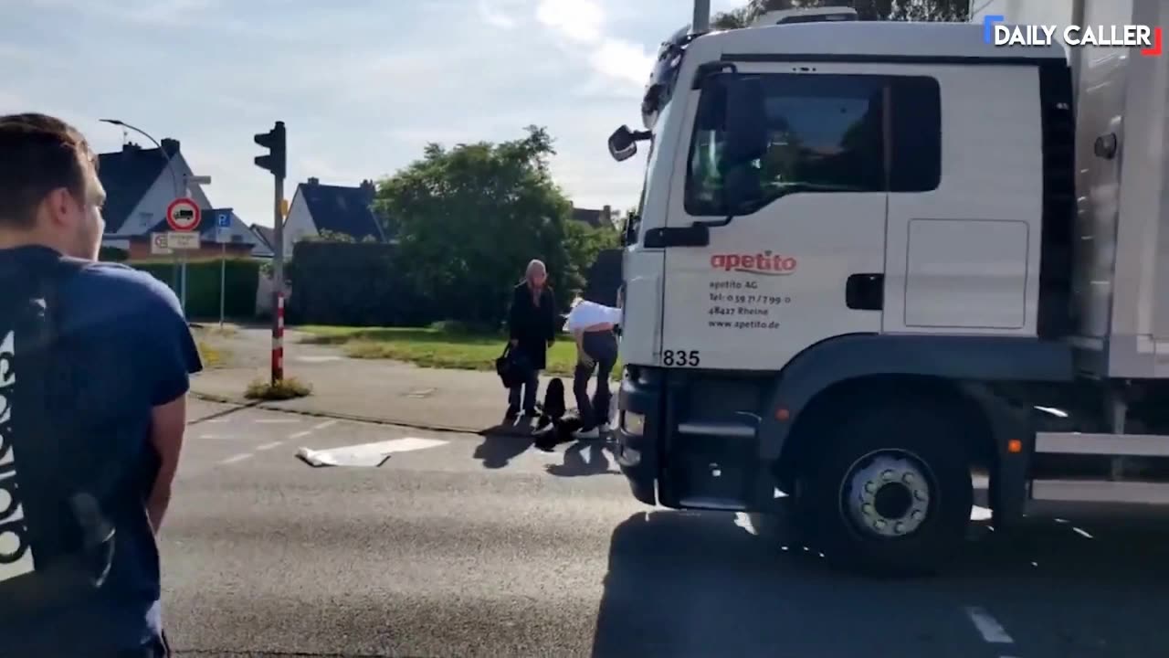 Push the people enough, they eventually push back.