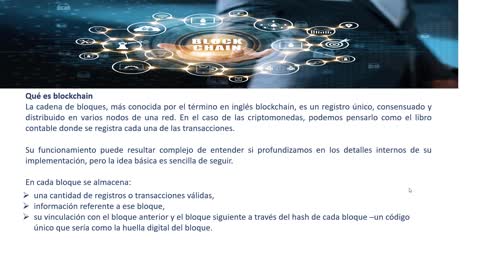 BlockChain que es