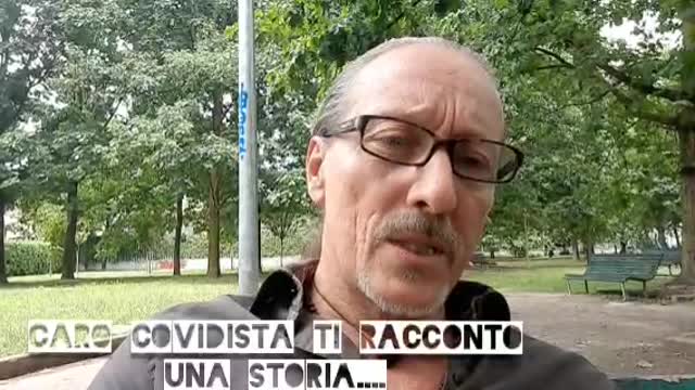 Caro covidista ti racconto una storia.... e la storia cominiciò!