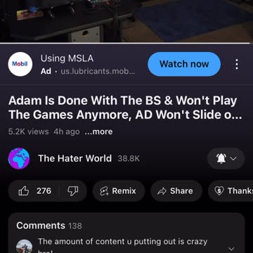 There’s no script over here