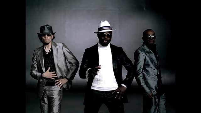 The Black Eyed Peas - My Humps