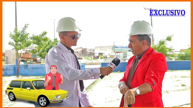 ENTREVISTA COM PREFEITO