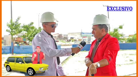 ENTREVISTA COM PREFEITO