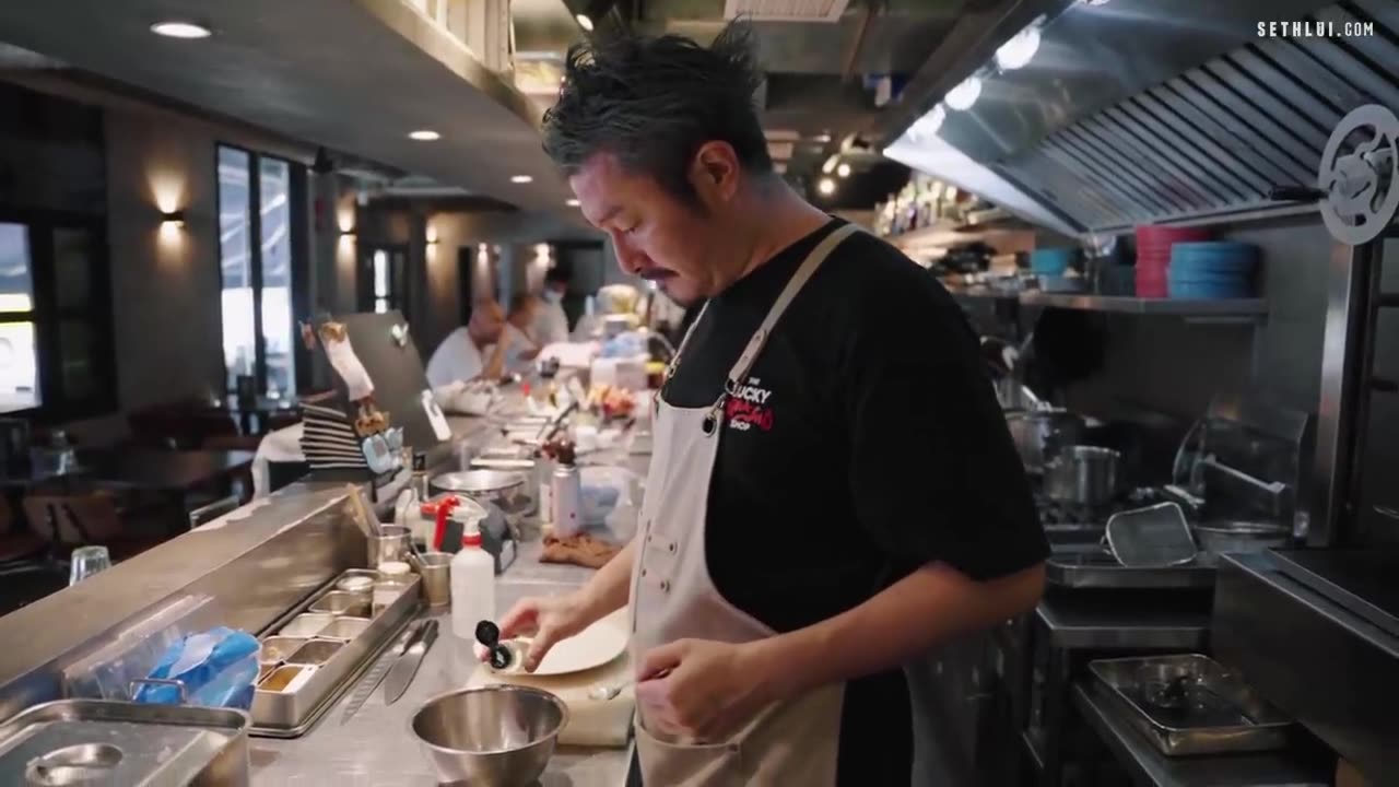 24 Hours With A Japanese Izakaya Chef: Torasho Ramen & Charcoal Bar