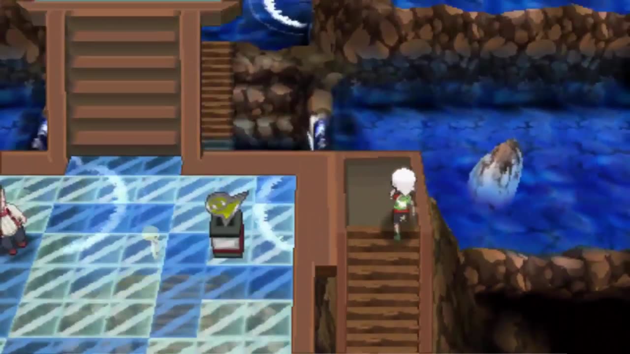 Pokémon Omega Ruby And Alpha Sapphire Episode 35 Sootopolis Gym Wallace