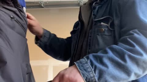 Knife Defence: Introduction