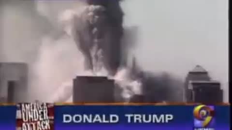 trump 911 2