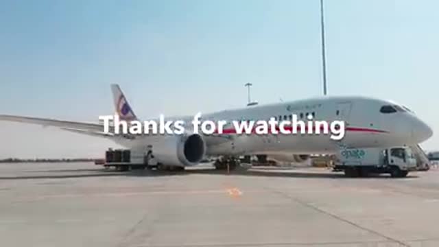 Inside The World's Only Private Boeing 787 Dreamliner