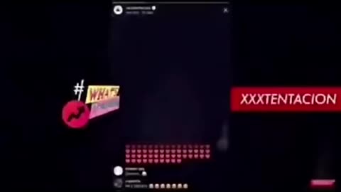 XXXTENTACION instagram Live confirms he’s not dead