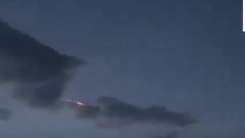 Weird Things Spotted In The Sky