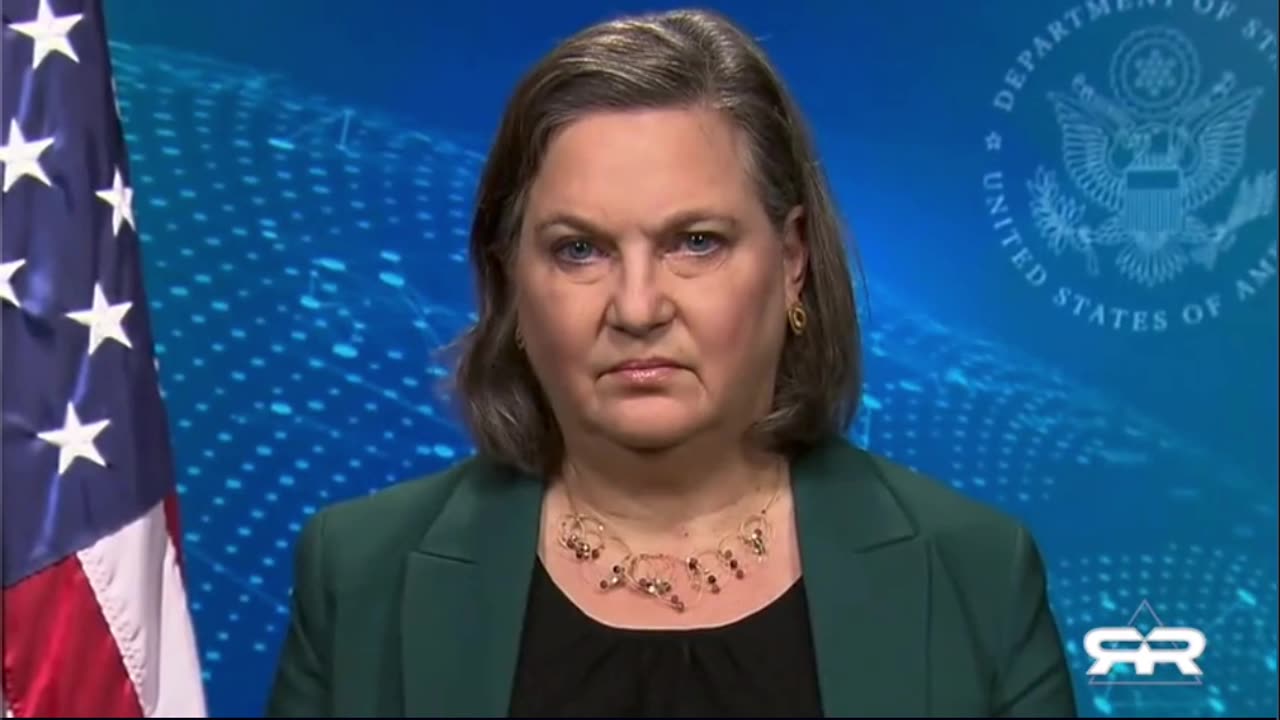 322 Obama on the move! Nuland telegraphed surprises for Russia "KILL 'EM ALL"!