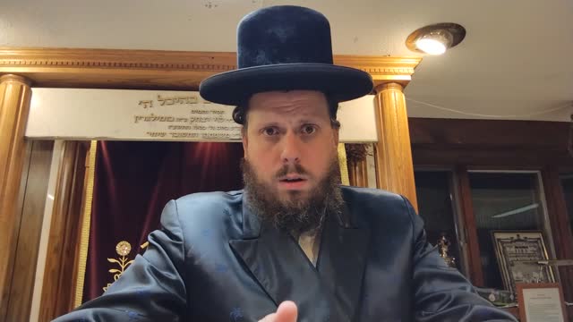 Rabbi Kolakowski message for Jewish Pro Life Foundation