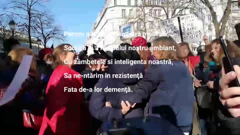 Vrem să dansăm!