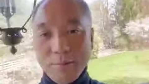 20200407文贵先生GETTR¹：就4月7号上午的直播中一些关键的信息的严肃纠正