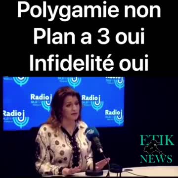 SCHIAPPA LA MERE MAQUERELLE DE LA RAIE-PUBLIQUE REVIENT A LA CHARGE " TOUT VOUS SAUREZ TOUT" !!!
