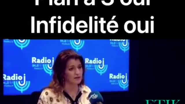 SCHIAPPA LA MERE MAQUERELLE DE LA RAIE-PUBLIQUE REVIENT A LA CHARGE " TOUT VOUS SAUREZ TOUT" !!!