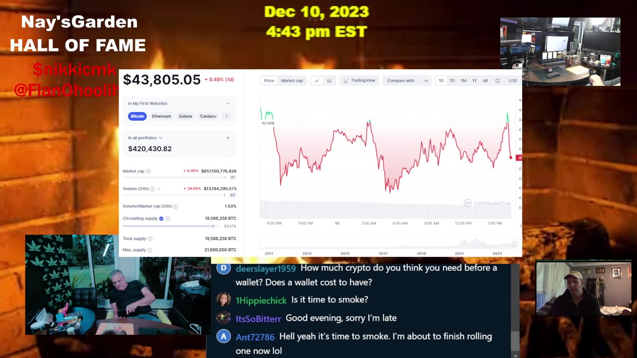 TWITCH AND OTHER PLATFORMS DECLINING EXACTLY AS I PREDICTED!