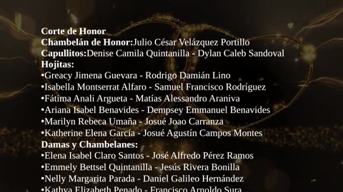 INTRO VIDEO DE MARIAN