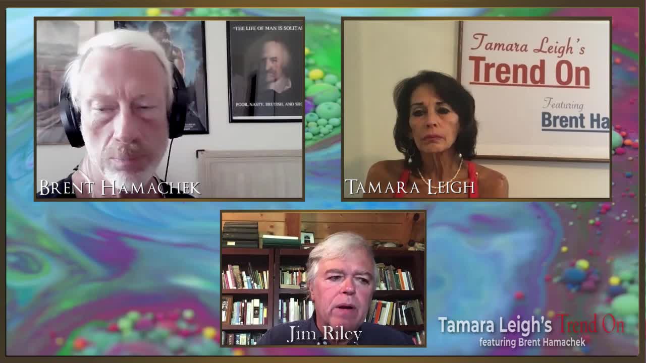 Jim Riley on Tamara Leigh's Trend On Featuring Brent Hamachek