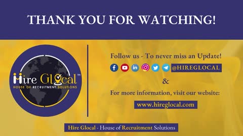 Hire Glocal Review | Best Rated HR | Recruitment Firm