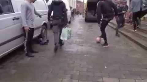 Crazy Skills - Tricks - Dribbles