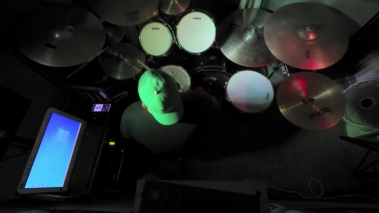 Don't Stop Praying, Matthew West Drum Cover