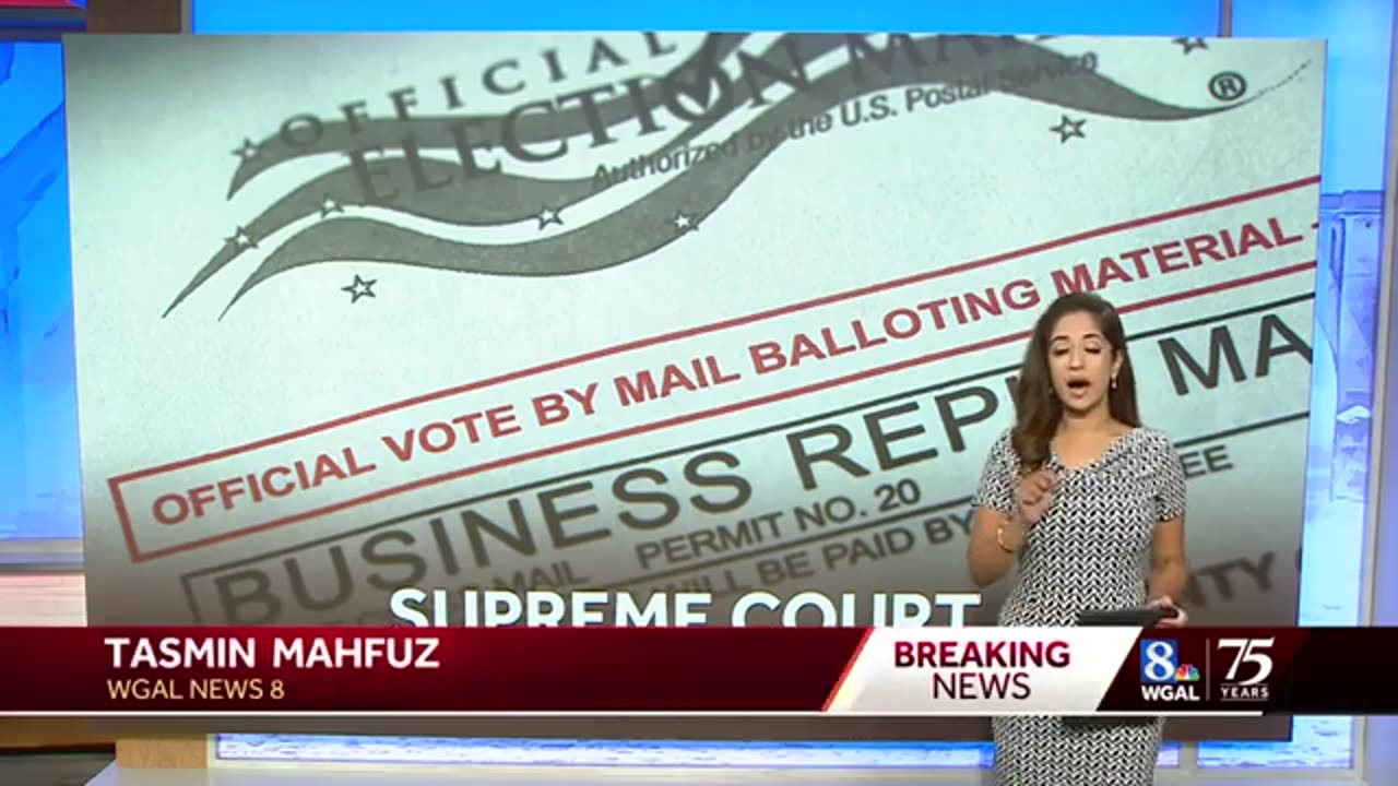 Court orders ballots with incorrect dates won't be considered