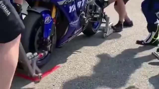 Best Yamaha R1M motogp bike