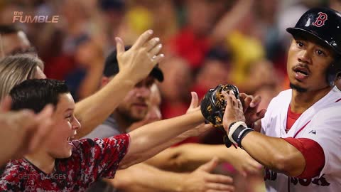 Adam Jones Receives Standing Ovation From Red Sox Fans After Being Called the N-Word