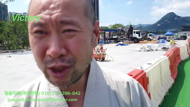 2022.7.2. 촬영 영상 korea freedom fighter!!!