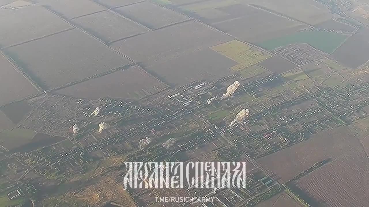 💥 Ukraine Russia War | BM-27 Uragan Rockets Strike Targets (Russian POV) | RCF