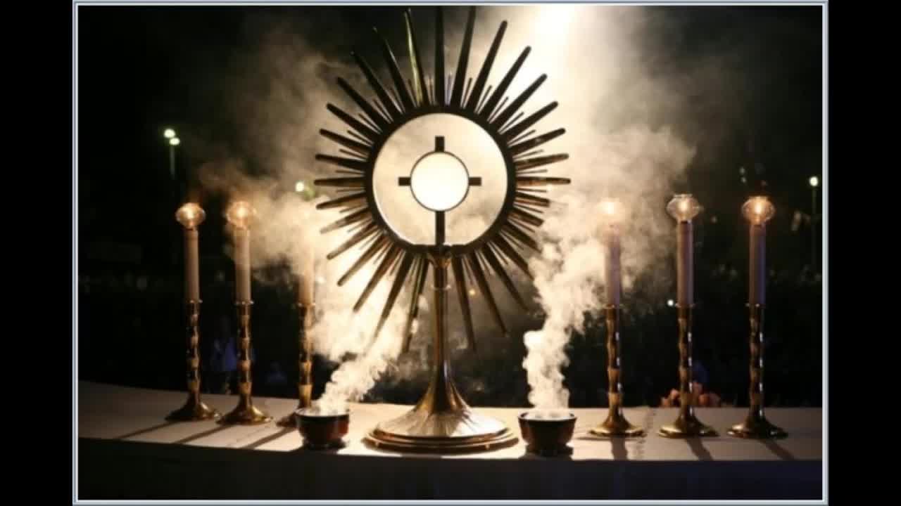 Laud, O Zion Thy Salvation