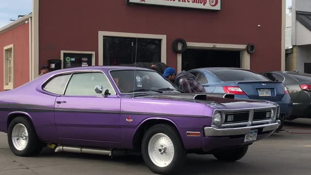 Hot rod