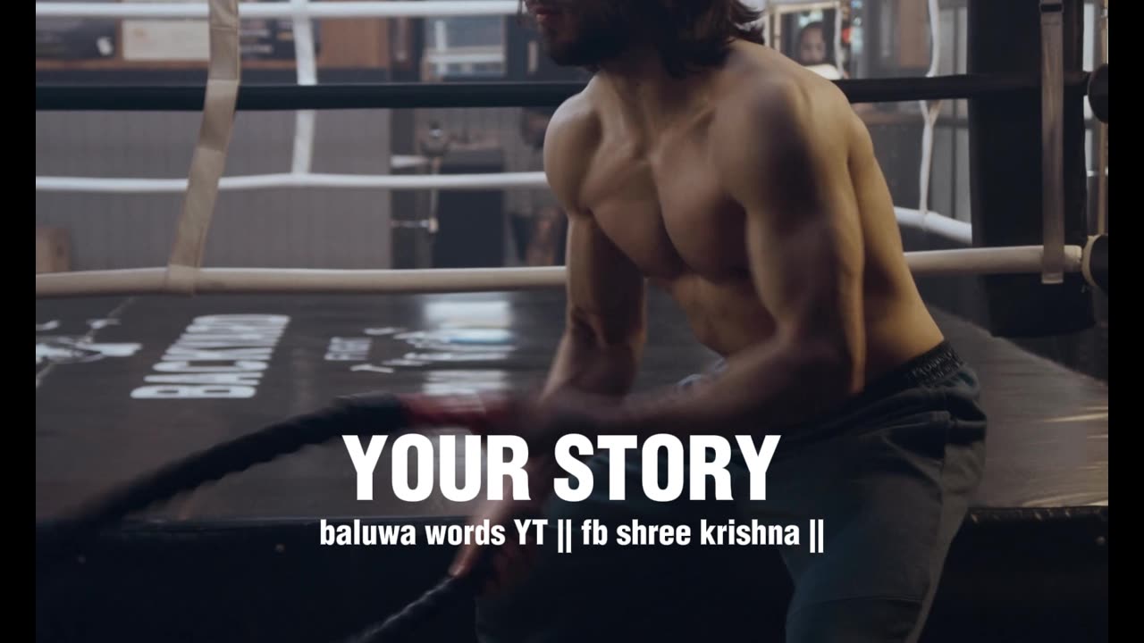 Your story