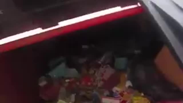 UK Government ordered to throw food in a garbage Watch